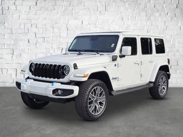 2024 Jeep Wrangler 4xe High Altitude