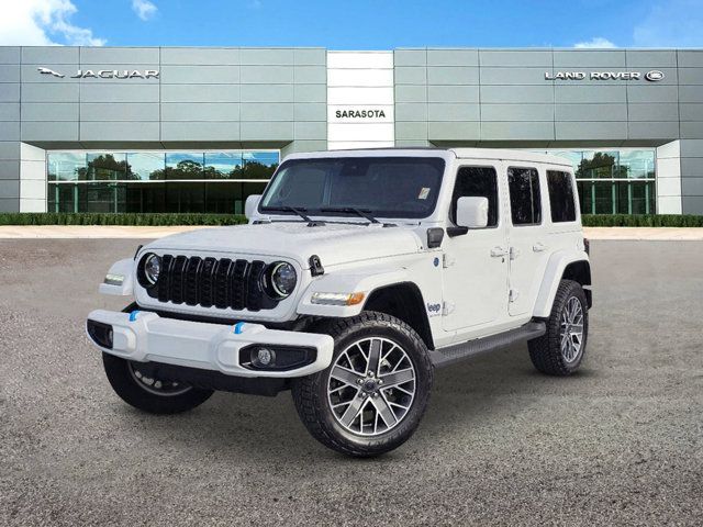 2024 Jeep Wrangler 4xe High Altitude