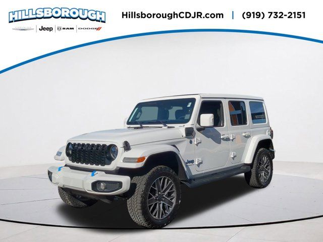 2024 Jeep Wrangler 4xe High Altitude