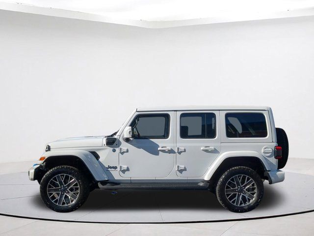 2024 Jeep Wrangler 4xe High Altitude