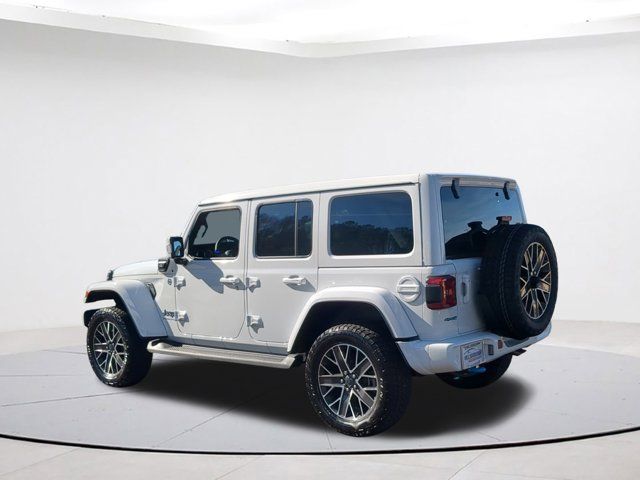 2024 Jeep Wrangler 4xe High Altitude