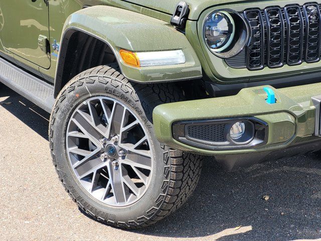 2024 Jeep Wrangler 4xe High Altitude