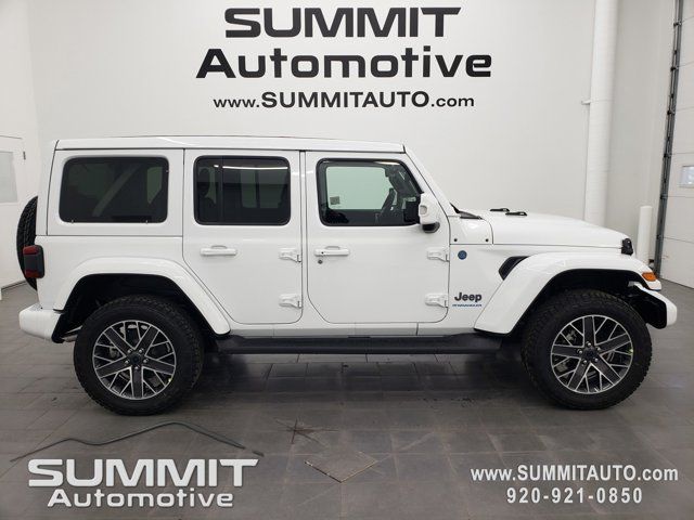 2024 Jeep Wrangler 4xe High Altitude