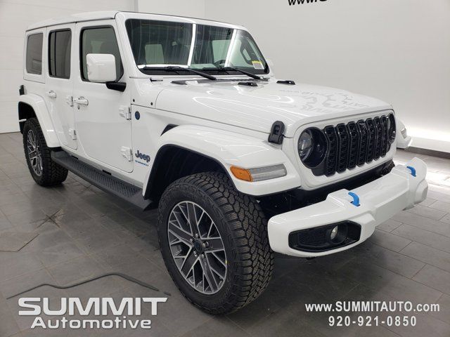 2024 Jeep Wrangler 4xe High Altitude