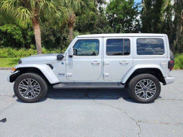 2024 Jeep Wrangler 4xe High Altitude