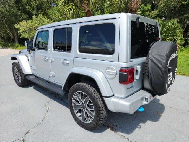 2024 Jeep Wrangler 4xe High Altitude