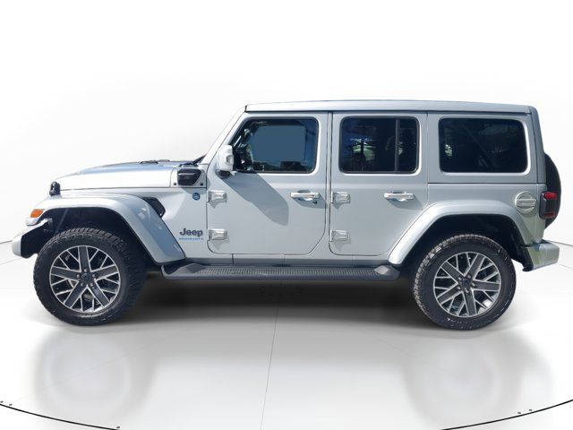 2024 Jeep Wrangler 4xe High Altitude