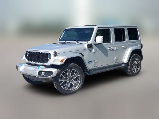 2024 Jeep Wrangler 4xe High Altitude