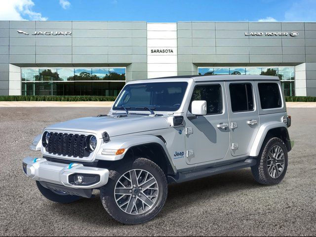 2024 Jeep Wrangler 4xe High Altitude