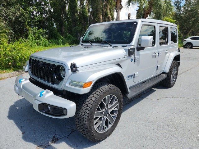 2024 Jeep Wrangler 4xe High Altitude