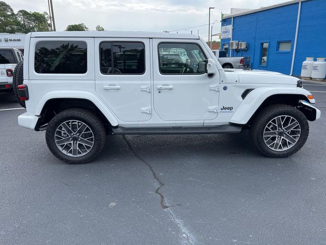 2024 Jeep Wrangler 4xe High Altitude