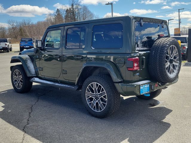 2024 Jeep Wrangler 4xe High Altitude