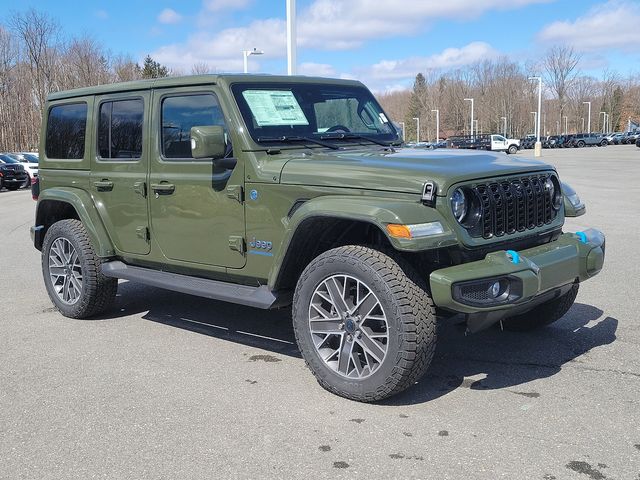 2024 Jeep Wrangler 4xe High Altitude