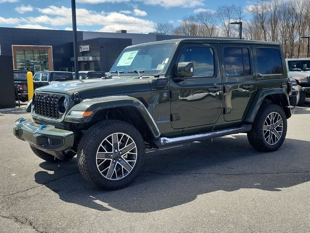 2024 Jeep Wrangler 4xe High Altitude