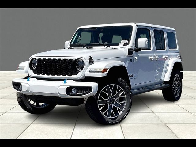 2024 Jeep Wrangler 4xe High Altitude