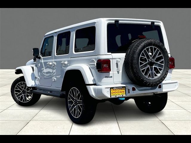 2024 Jeep Wrangler 4xe High Altitude