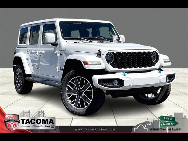 2024 Jeep Wrangler 4xe High Altitude