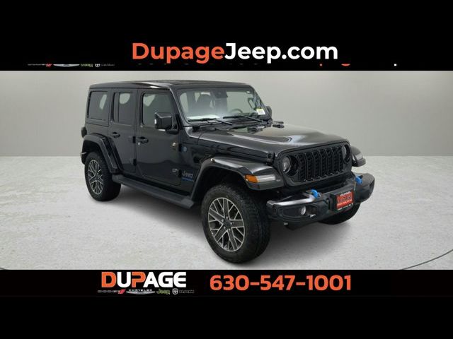 2024 Jeep Wrangler 4xe High Altitude