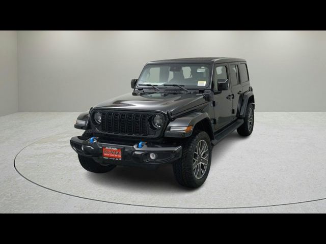 2024 Jeep Wrangler 4xe High Altitude