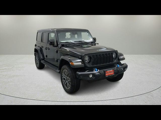 2024 Jeep Wrangler 4xe High Altitude