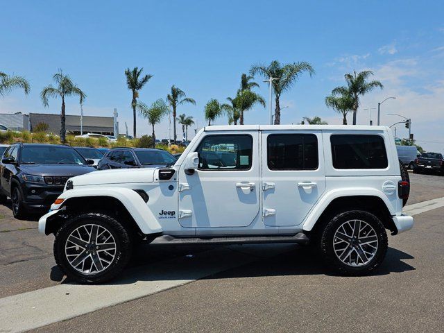 2024 Jeep Wrangler 4xe High Altitude