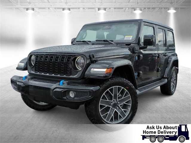 2024 Jeep Wrangler 4xe High Altitude