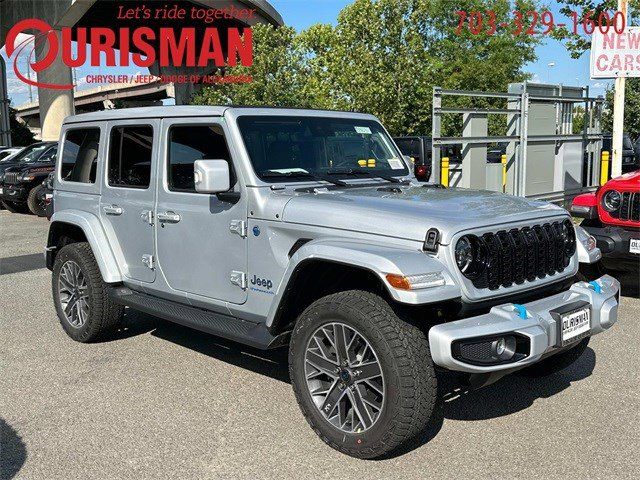 2024 Jeep Wrangler 4xe High Altitude