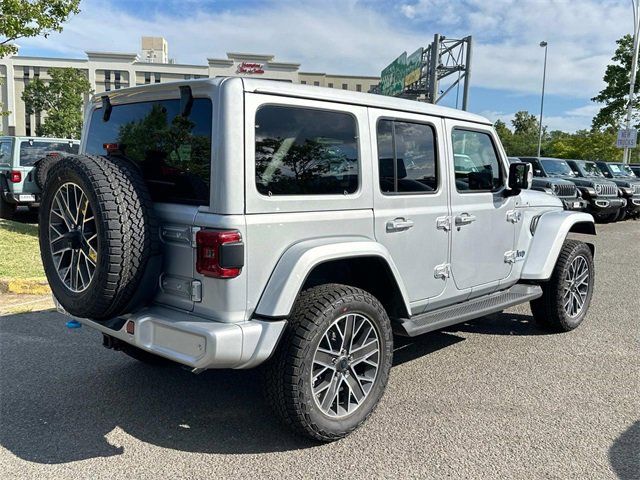 2024 Jeep Wrangler 4xe High Altitude