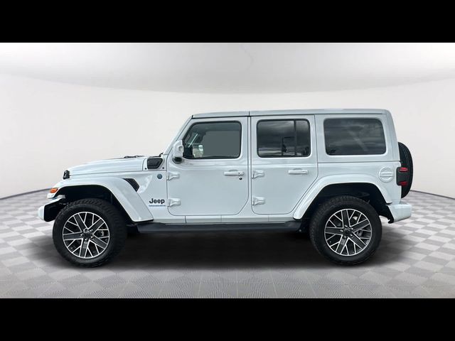 2024 Jeep Wrangler 4xe High Altitude