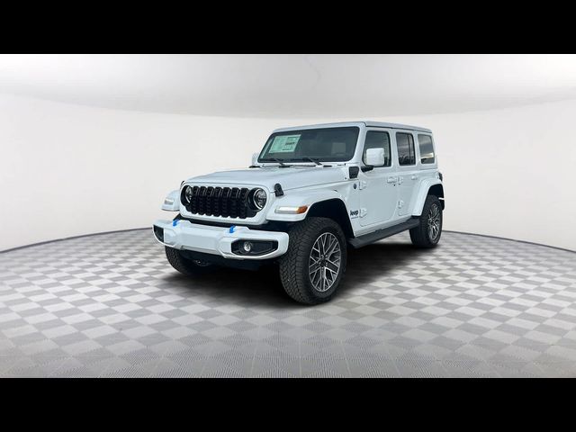 2024 Jeep Wrangler 4xe High Altitude