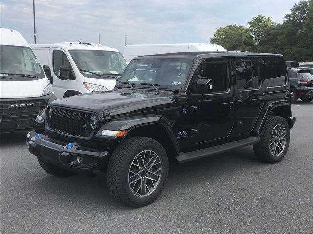 2024 Jeep Wrangler 4xe High Altitude