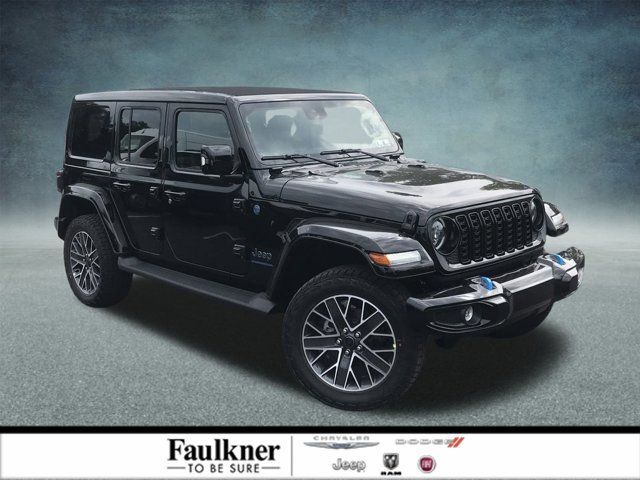 2024 Jeep Wrangler 4xe High Altitude