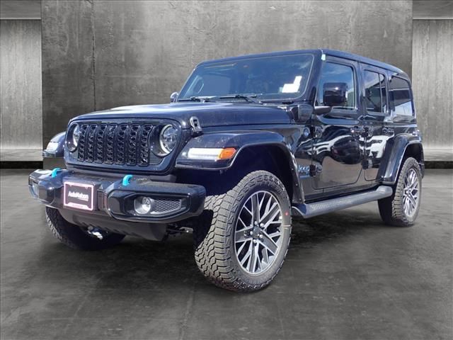 2024 Jeep Wrangler 4xe High Altitude