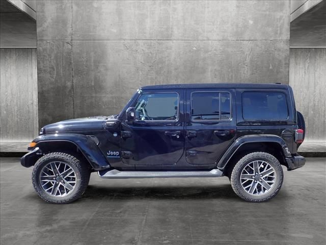 2024 Jeep Wrangler 4xe High Altitude