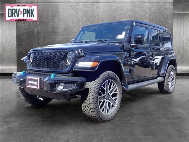 2024 Jeep Wrangler 4xe High Altitude