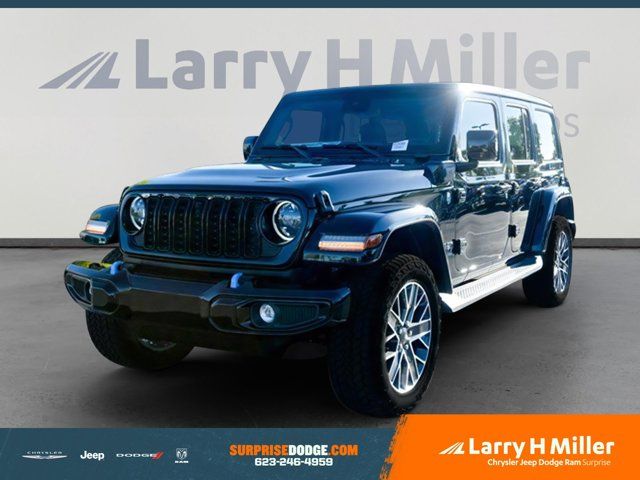 2024 Jeep Wrangler 4xe High Altitude