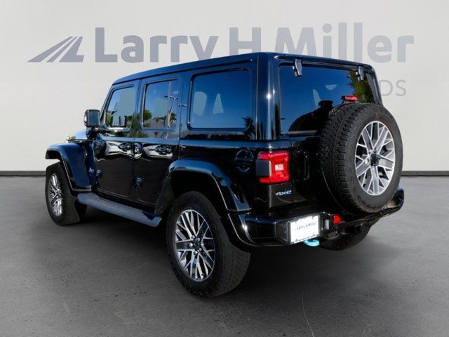 2024 Jeep Wrangler 4xe High Altitude