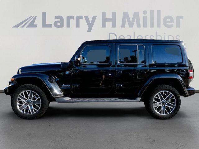 2024 Jeep Wrangler 4xe High Altitude