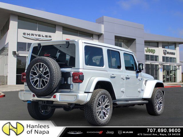 2024 Jeep Wrangler 4xe High Altitude