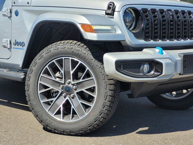 2024 Jeep Wrangler 4xe High Altitude