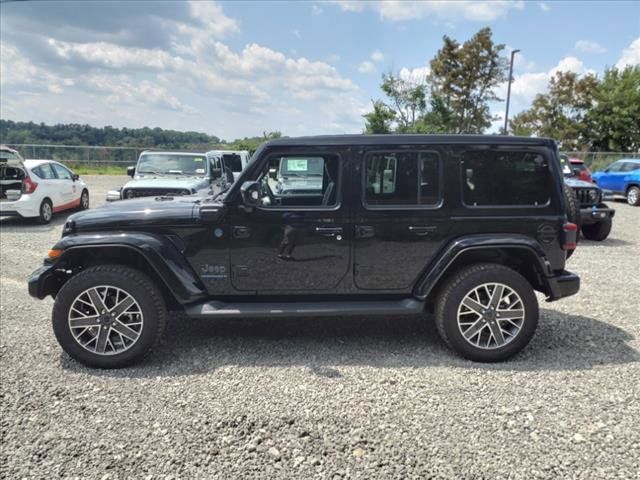 2024 Jeep Wrangler 4xe High Altitude