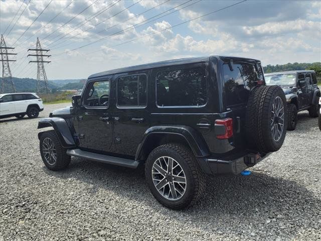 2024 Jeep Wrangler 4xe High Altitude