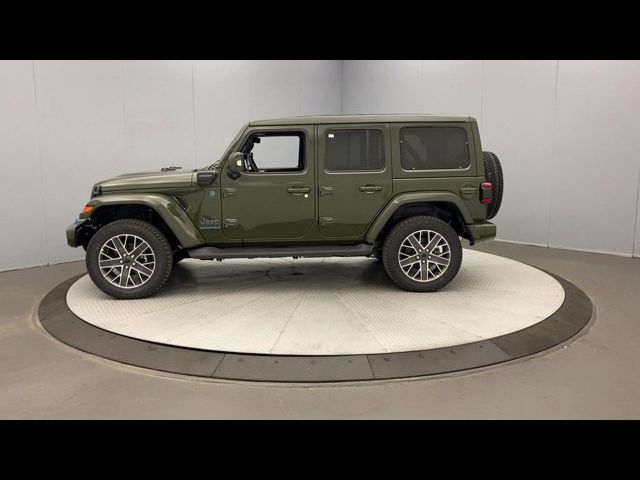 2024 Jeep Wrangler 4xe High Altitude