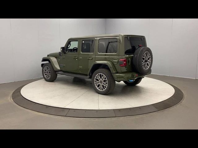 2024 Jeep Wrangler 4xe High Altitude