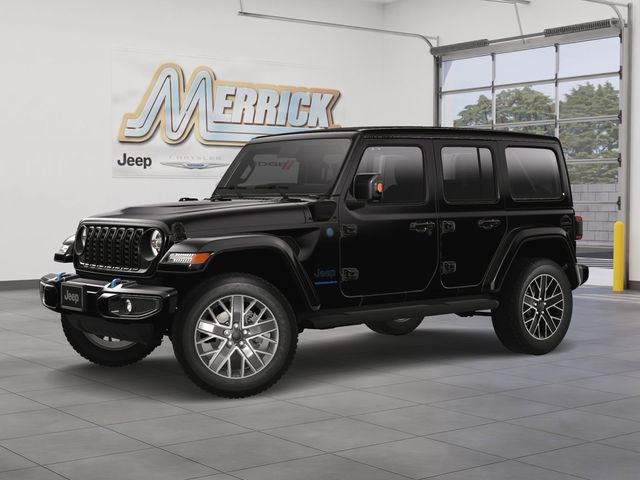 2024 Jeep Wrangler 4xe High Altitude