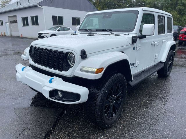 2024 Jeep Wrangler 4xe High Altitude