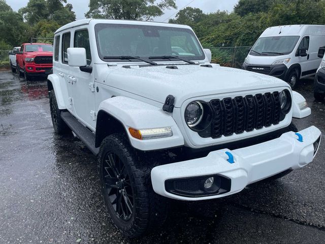 2024 Jeep Wrangler 4xe High Altitude