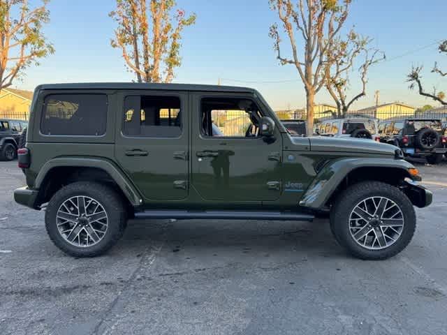 2024 Jeep Wrangler 4xe High Altitude