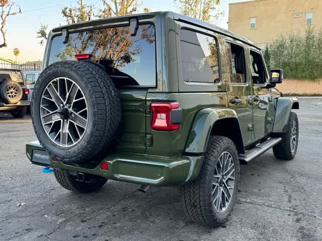 2024 Jeep Wrangler 4xe High Altitude