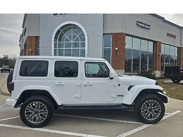 2024 Jeep Wrangler 4xe High Altitude